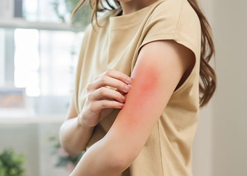 Fatigue or headaches after meals