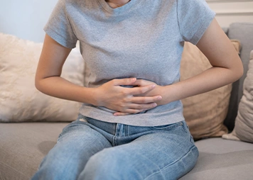 Shortness of breath during activity