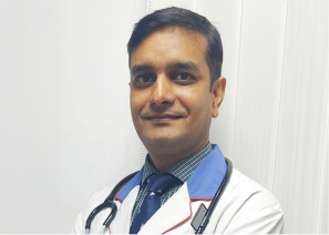 Ravi Kant Kaushik