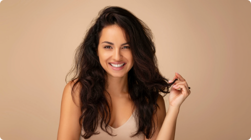 Hair Evaluation Test