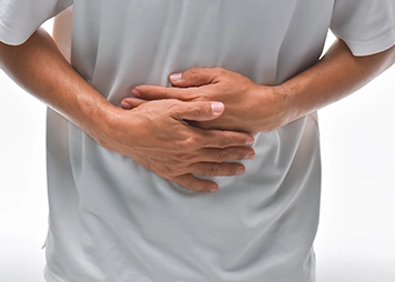 Weak digestion