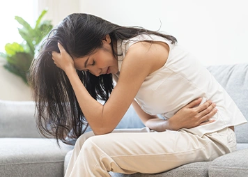 Shortness of breath during activity