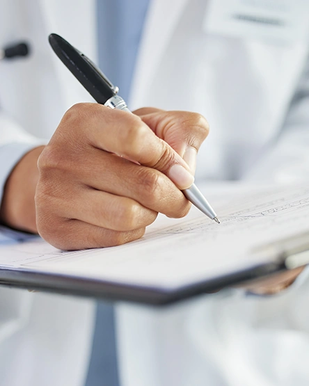 Treatment Plan