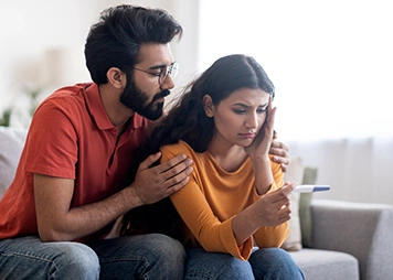 Difficulty conceiving