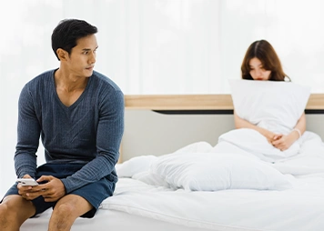 Male fertility issues