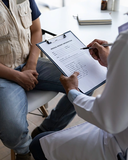 Diagnostic Evaluation