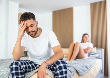 Difficulty conceiving