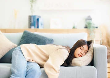 Fatigue and low energy