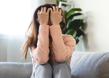 Anxiety or emotional sensitivity