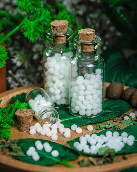 Personalised Homeopathy