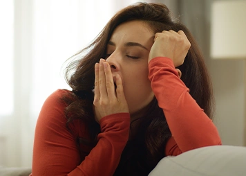 Fatigue and mood swings