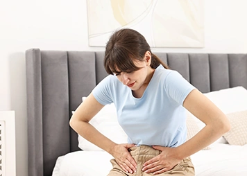 Shortness of breath during activity