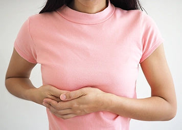 Fatigue or reduced physical activity