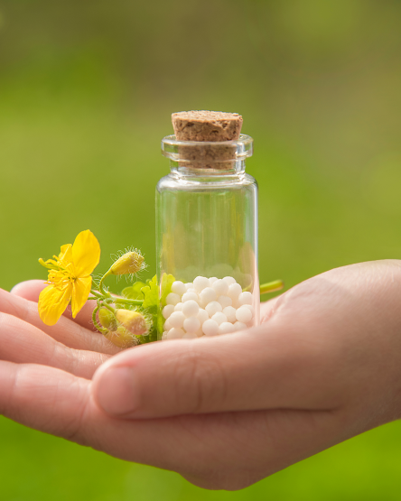 Homeopathic