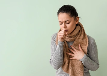 Shortness of breath during activity