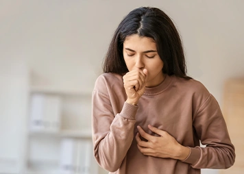 Shortness of breath during activity