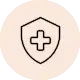 Diabetes or weak immunity